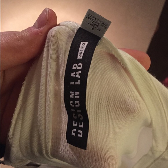 A high low tshirt - Picture 3 of 5